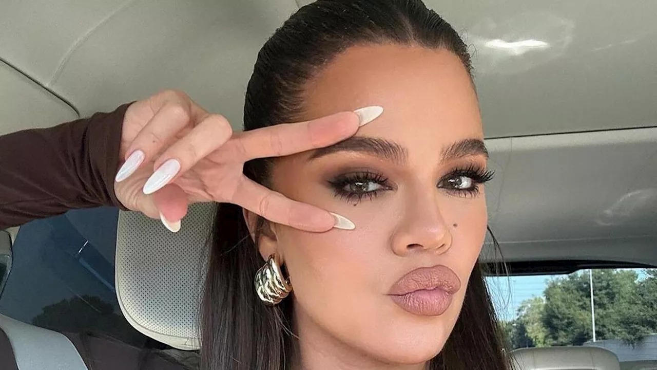 Khloe Kardashian Buka Alasan Boncel di Pipinya