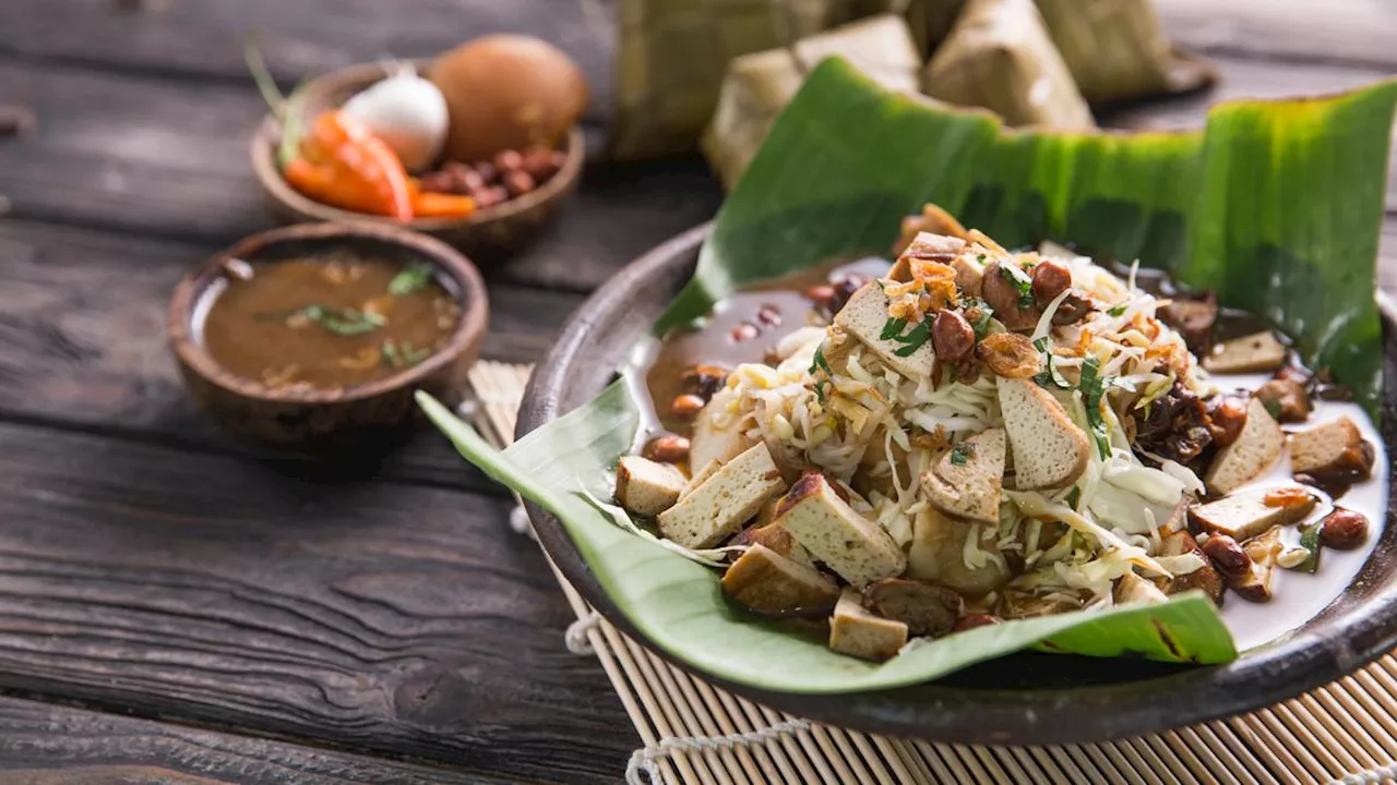 Mengenal Warung Tahu Kupat Pak Wardi, Kuliner Populer di Solo