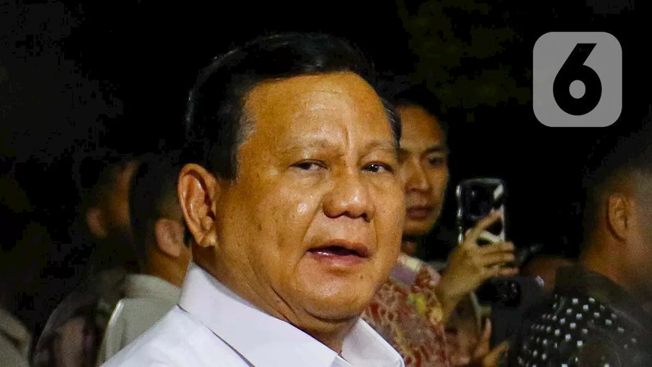 Pemanggilan Calon Menteri Prabowo Lanjut Hari Ini