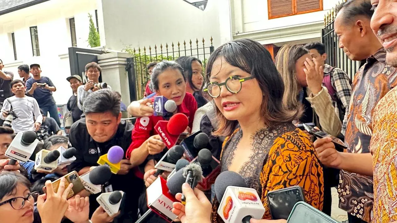 Prabowo Ajak Stella Christie, Professor Tsinghua University Masuk Kabinetnya