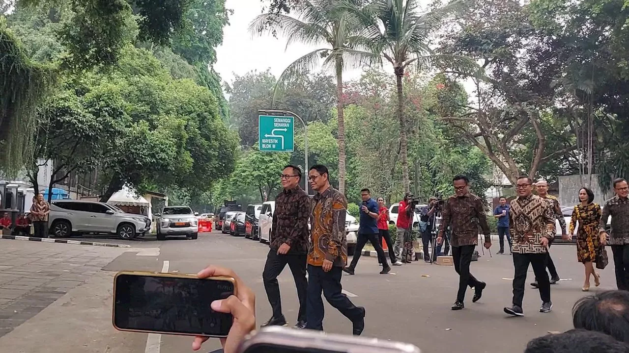 Prabowo Minta Kartika Wirjoatmodjo dan Dony Oskaria Jadi Wamen BUMN