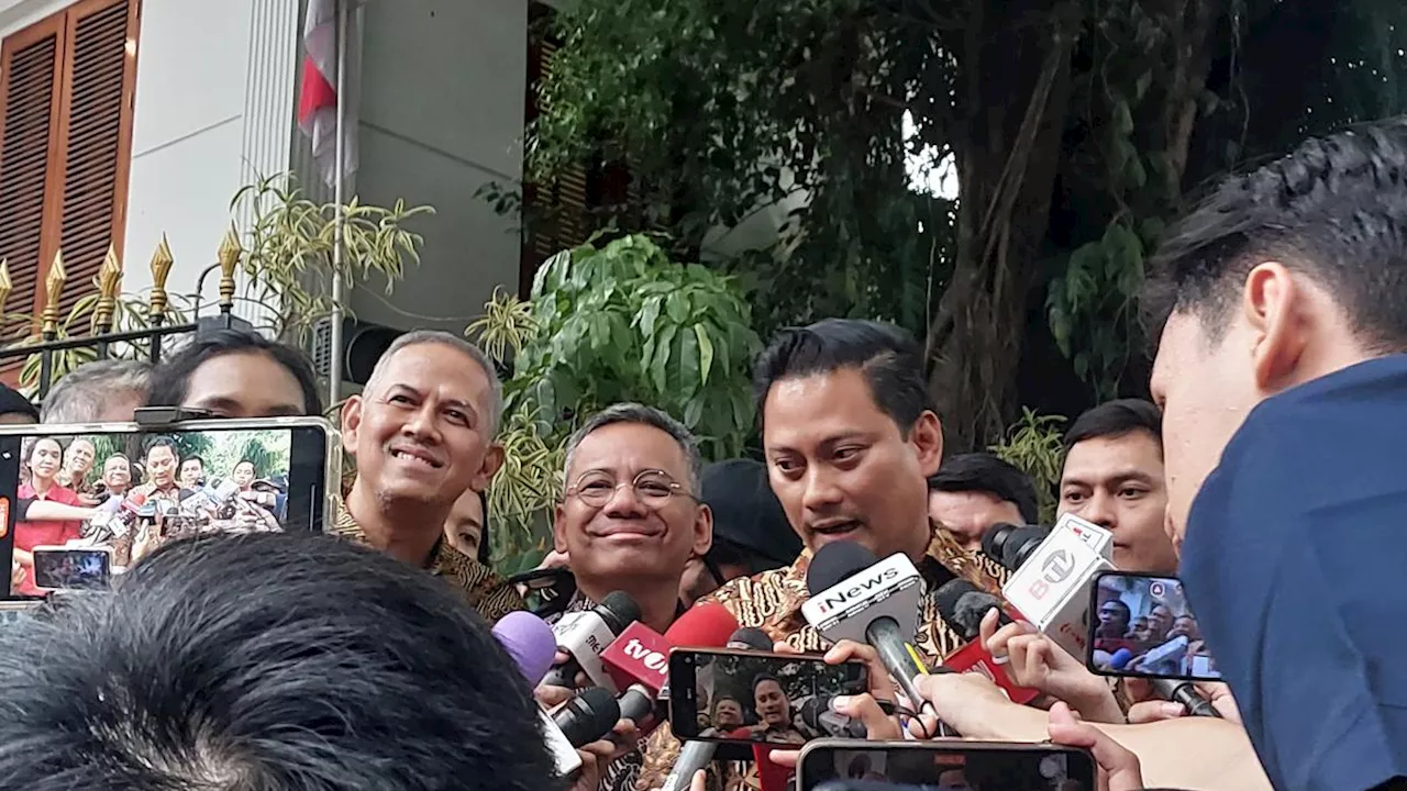 Racikan Prabowo: Thomas Djiwandono, Suahasil Nazara dan Anggito Abimanyu Akan Jadi Wakil Menteri Keuangan