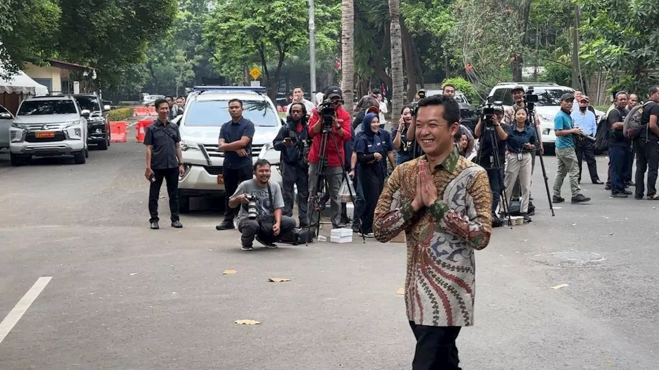 Taufik Hidayat Double Smash Hati Netizen Saat Dipanggil Prabowo: Semoga Masuk Kemenpora