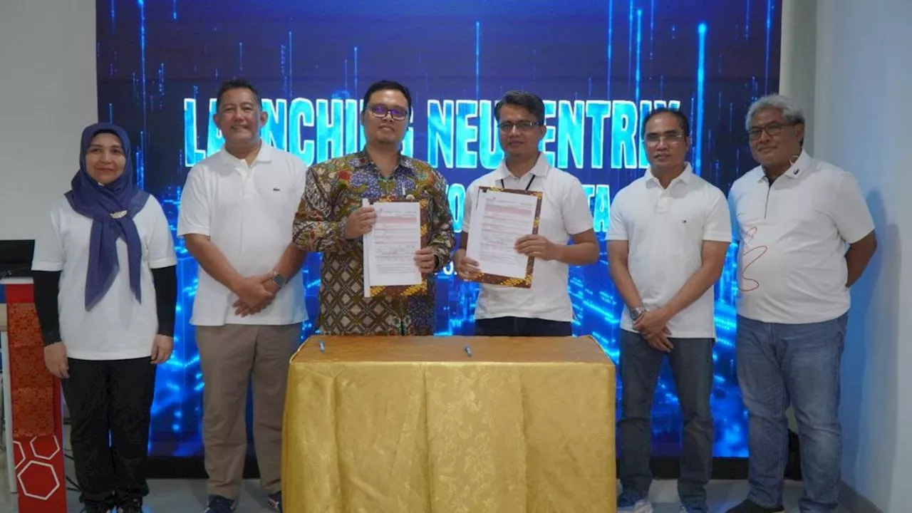 Telkom Perkuat Ekosistem Digital di Yogyakarta Melalui Peluncuran neuCentrIX Pugeran 