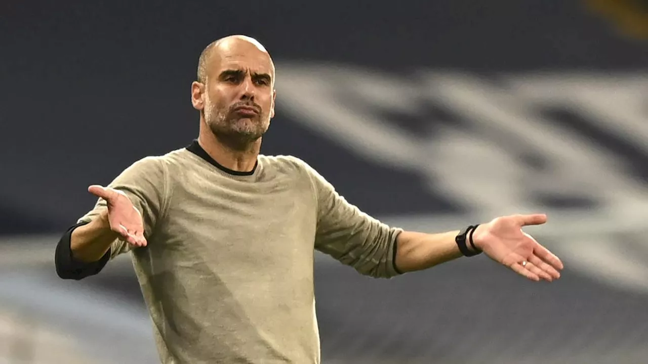 Tinggalkan Manchester City, Pep Guardiola Buka Peluang Jadi Manajer Timnas Inggris