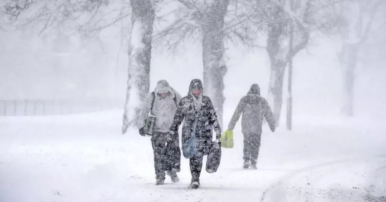 Met Office verdict on '603-mile' snow blast in UK amid 'sudden weather events'