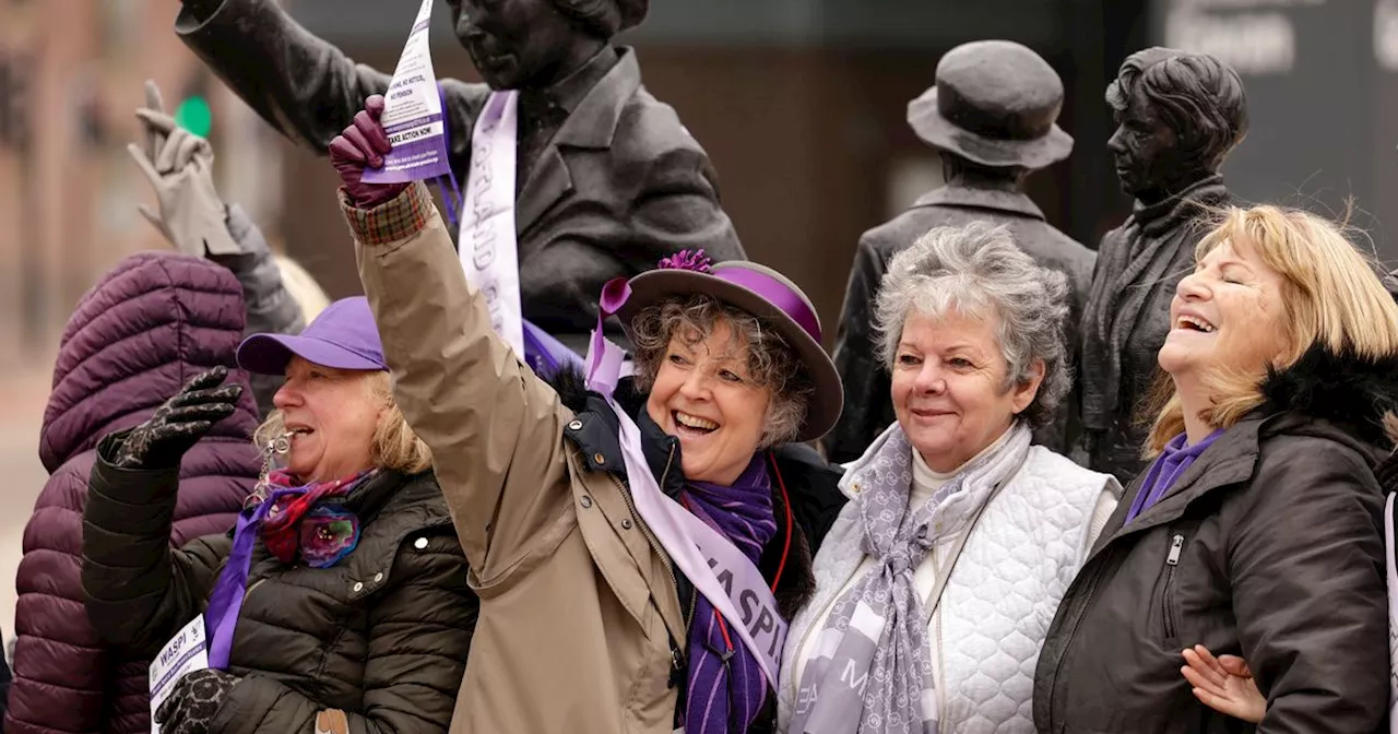 WASPI campaign bolstered ahead of end of month deadline