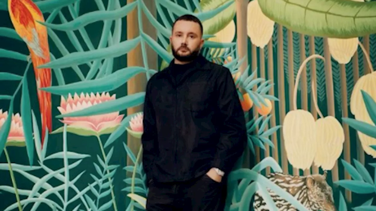 Kim Jones departs artistic director role at Fendi