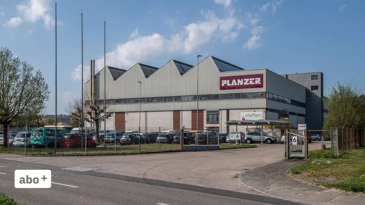 Gegen das neue Logistikzentrum von Planzer sind vier Einsprachen eingegangen