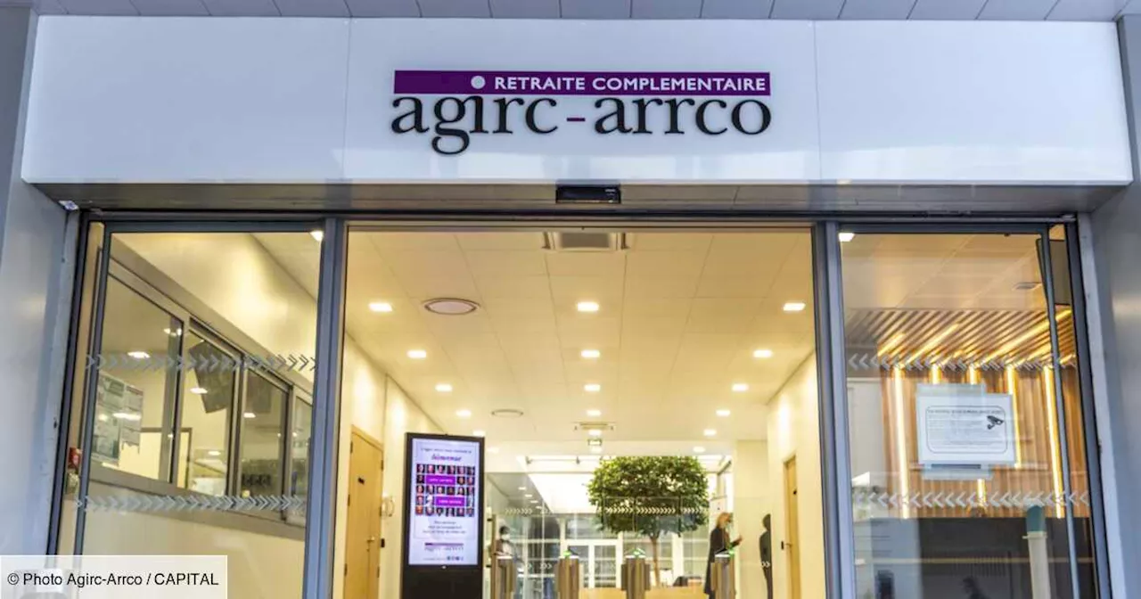 Agirc-Arrco : la retraite complémentaire sera revalorisée de 1,6 % au 1er novembre