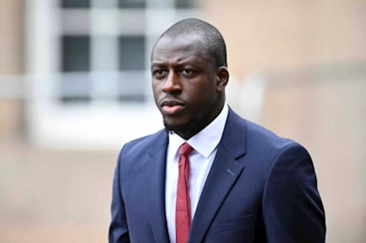 Ex-Man City star Benjamin Mendy details financial fallout from sexual assault charges