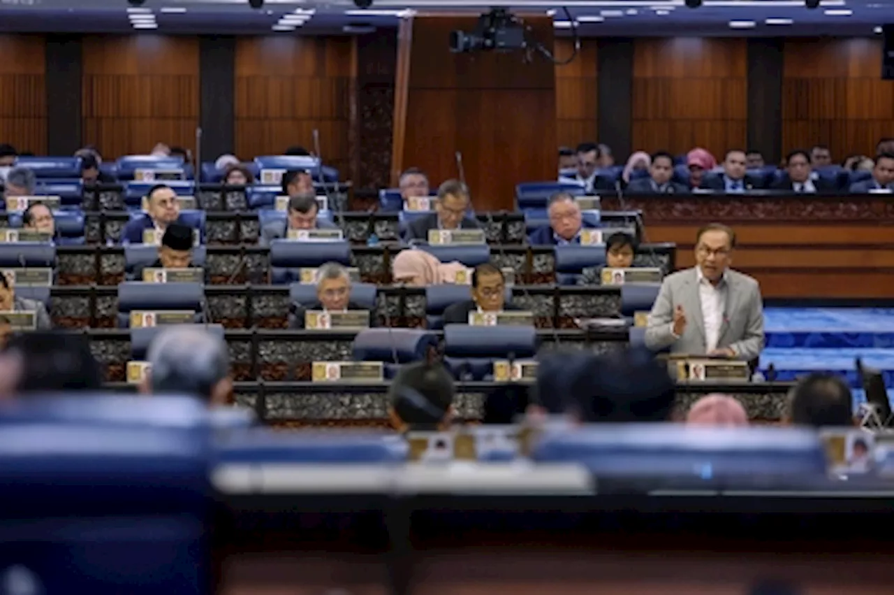 PM Anwar says govt may take legal action against Bloomberg for ‘dangerous’ claims of influencing MACC investigation