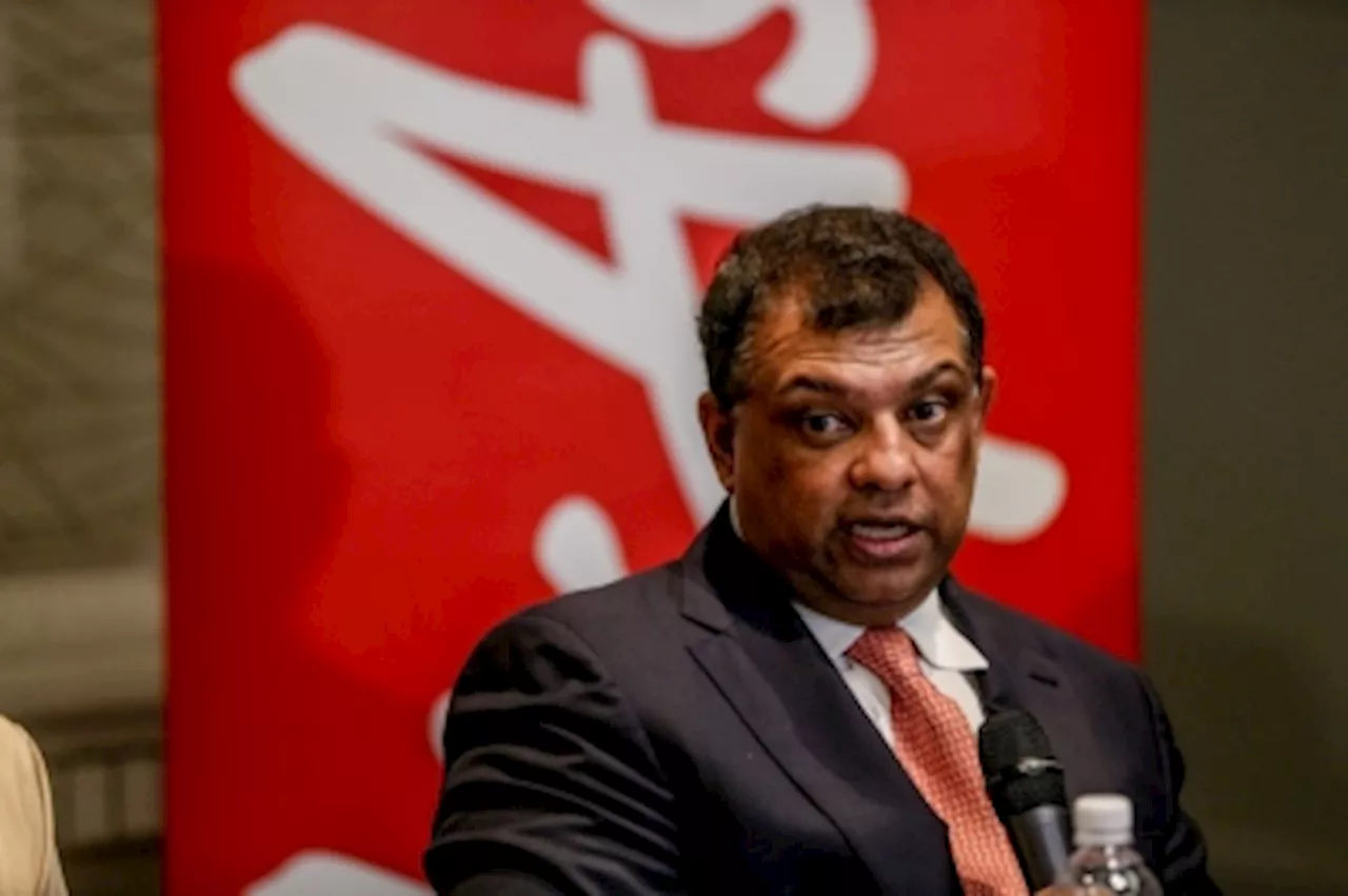 Tony Fernandes: Capital A optimistic about exiting PN17 status by end-December 2024