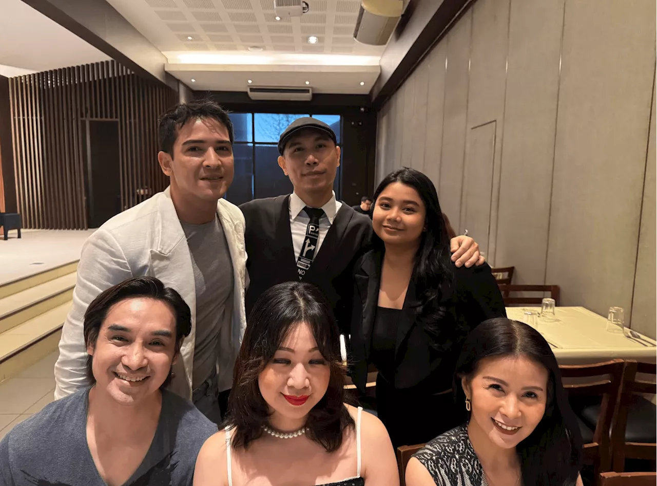 GOSSIP GIRL: Direk Nijel de Mesa changes name, launches new actors