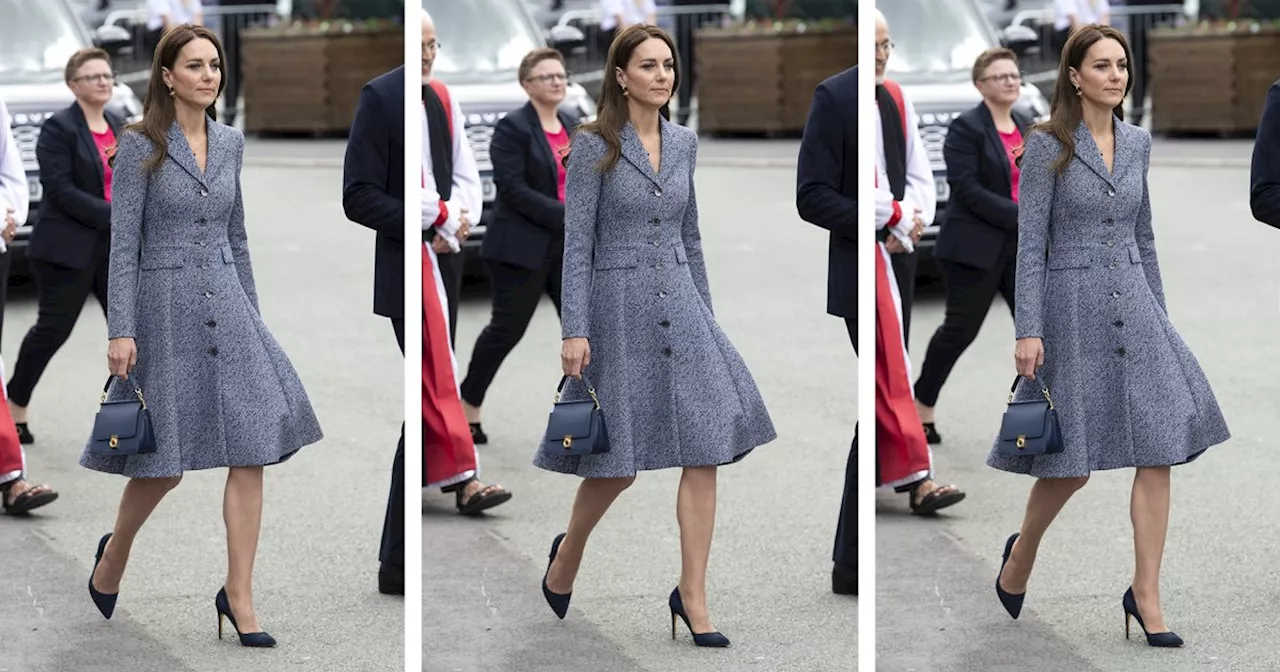 La marque française fétiche de Kate Middleton sort le it bag de l’automne