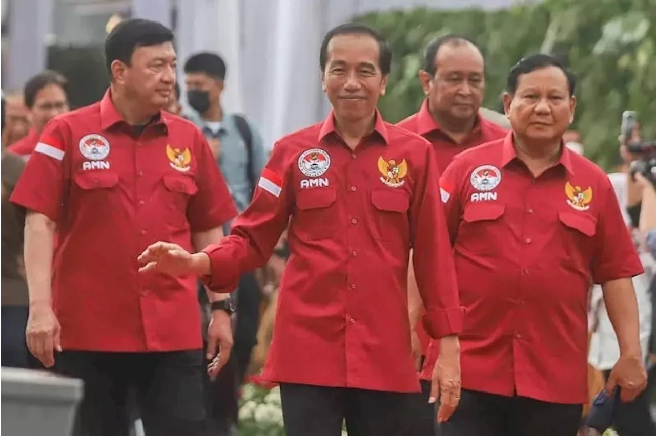 Budi Gunawan Akan Diganti Wamenhan Herindra sebagai Kepala BIN, Sinyal Jadi Menteri Prabowo