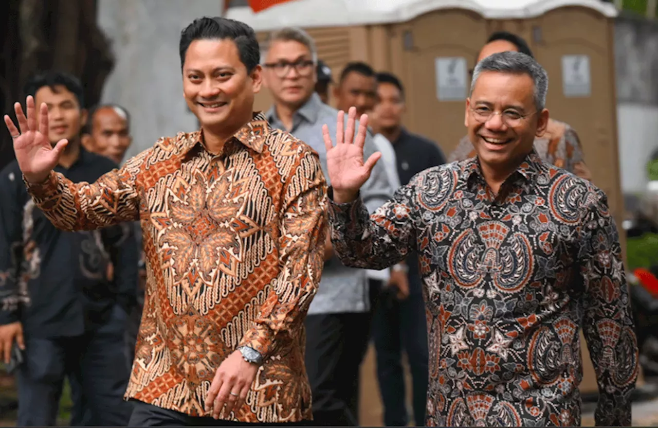 Daftar Lengkap Calon Menteri, Wamen, Dan Kepala Badan Yang Dipanggil ...