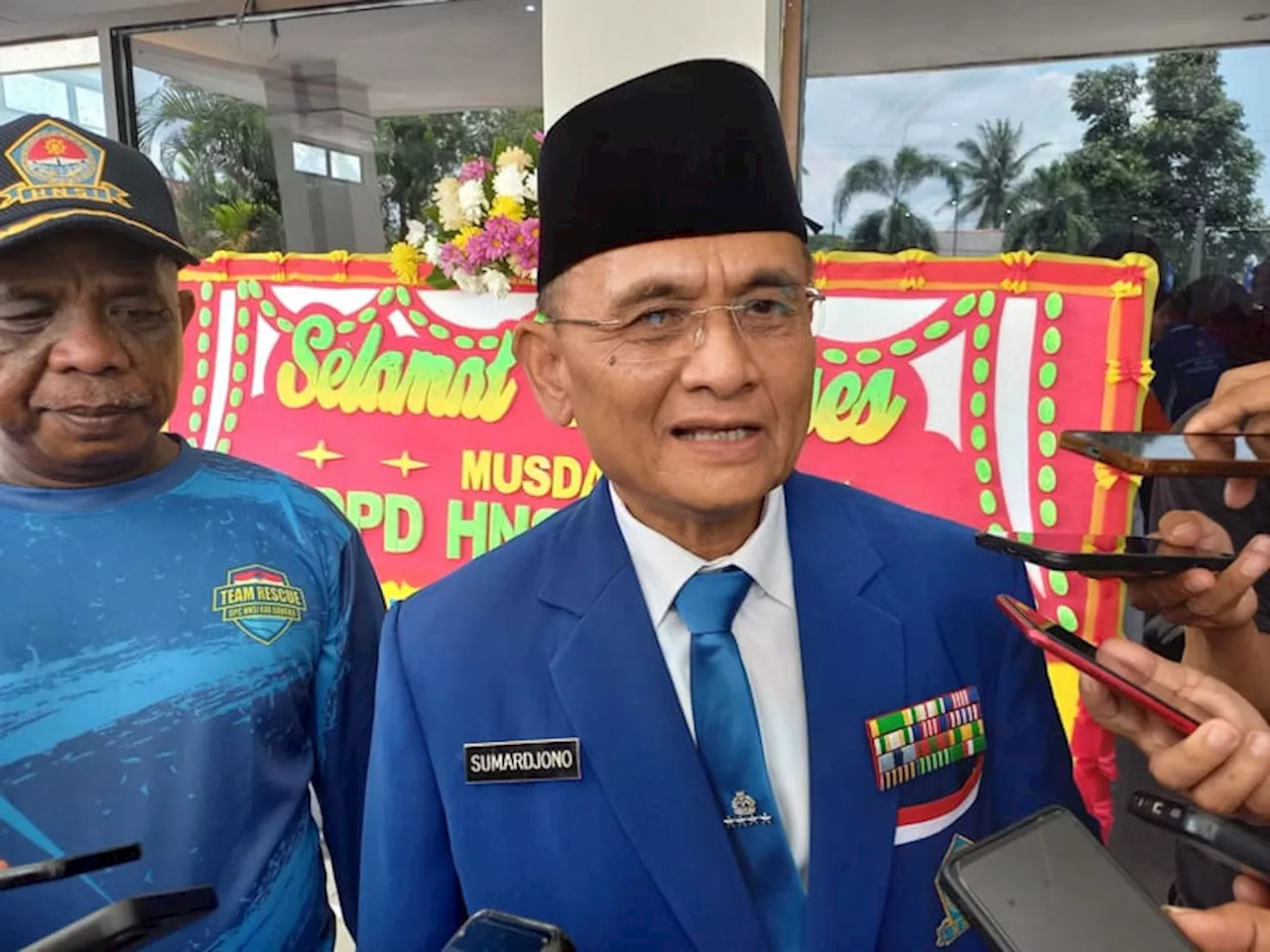 HNSI Persilahkan Anggota Tentukan Pilihan Politik Masing-Masing