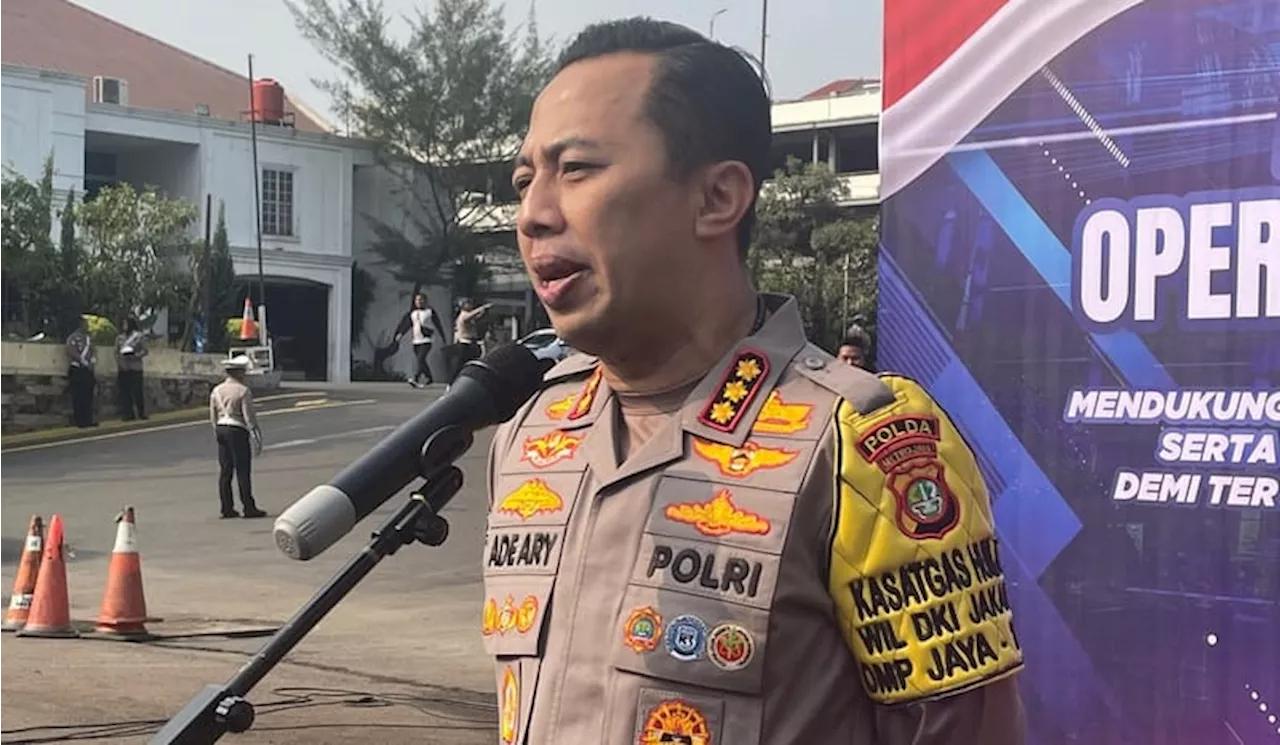 Wakil Ketua KPK Alexander Marwata Diperiksa Polda Metro Jaya Hari Ini