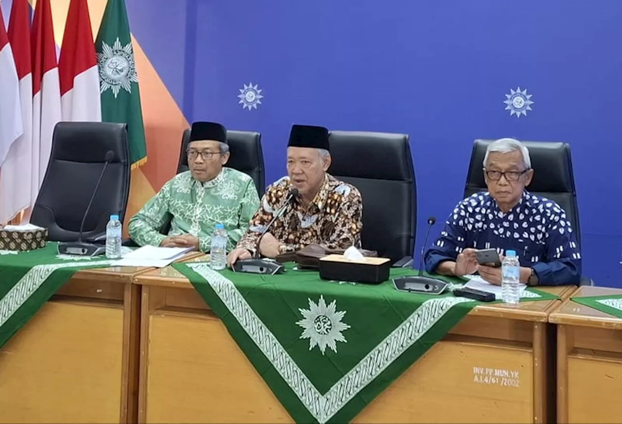 Warga Muhammadiyah Diminta Cegah Praktik-Praktik Politik Uang