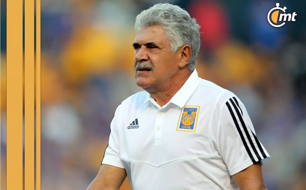 Tuca Ferretti revienta a Tigres por trato a Siboldi: 'Le retribuyeron calumnias'