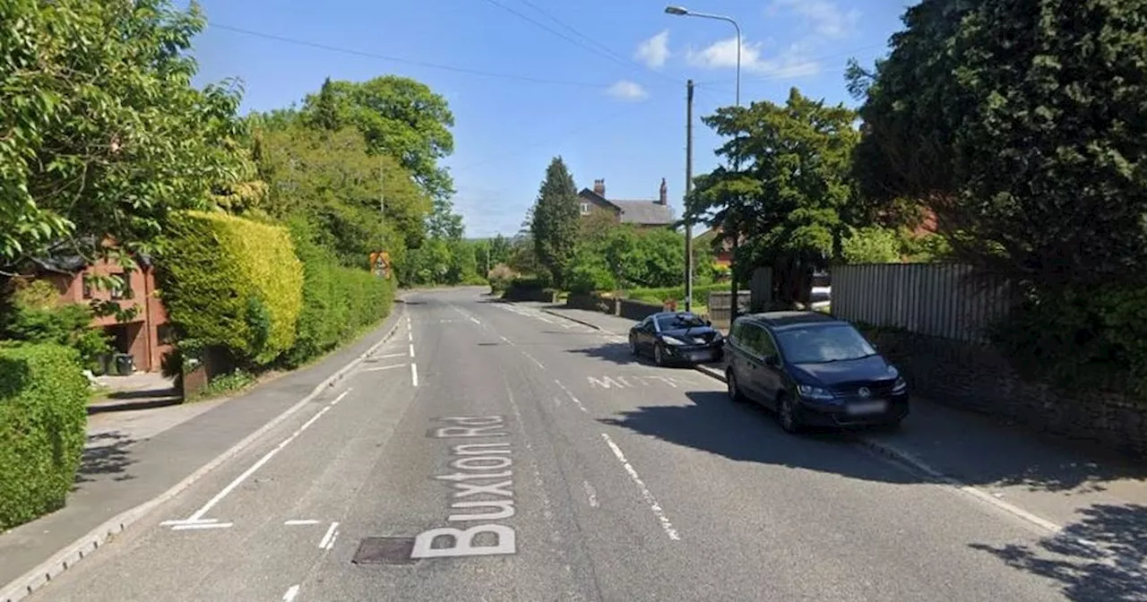 Drivers warned to avoid major road as two vehicles catch fire after crash