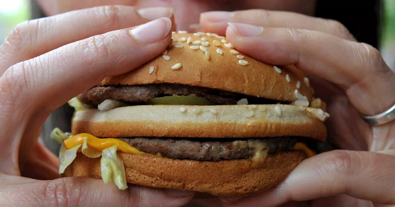 McDonald's customer orders Philly Cheese Stack but is fuming at what arrives