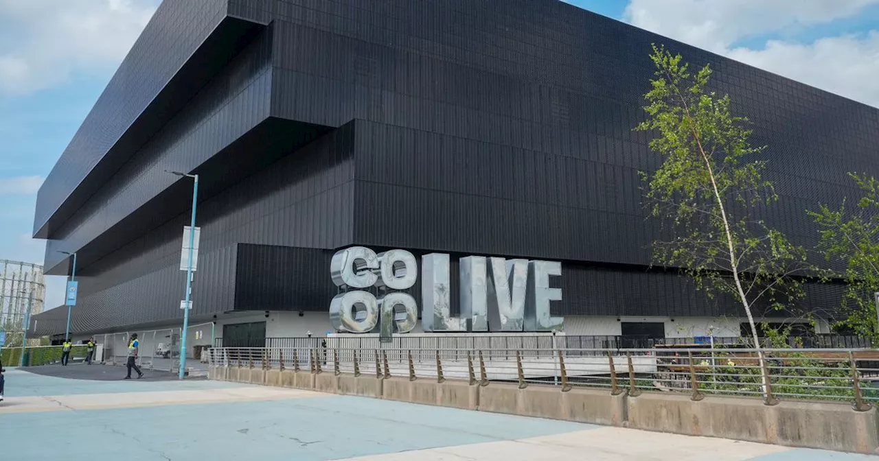 Simon Rimmer returns to Greater Manchester kitchens at Co-op Live's new VIP experience