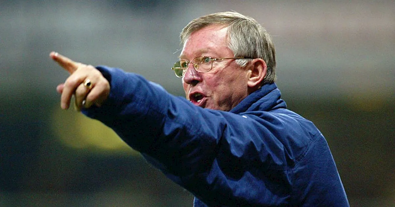 Sir Alex Ferguson didn't speak to me for two years after I left Man United