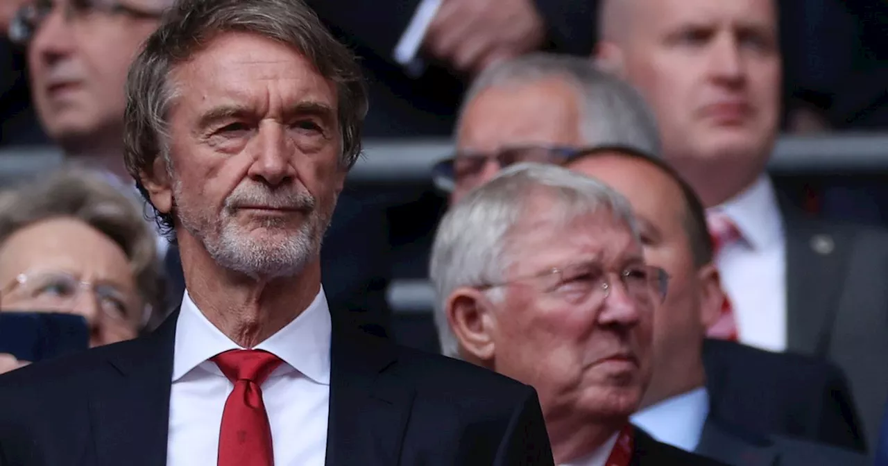 Sir Alex Ferguson's thoughts on Sir Jim Ratcliffe as Man United role terminated