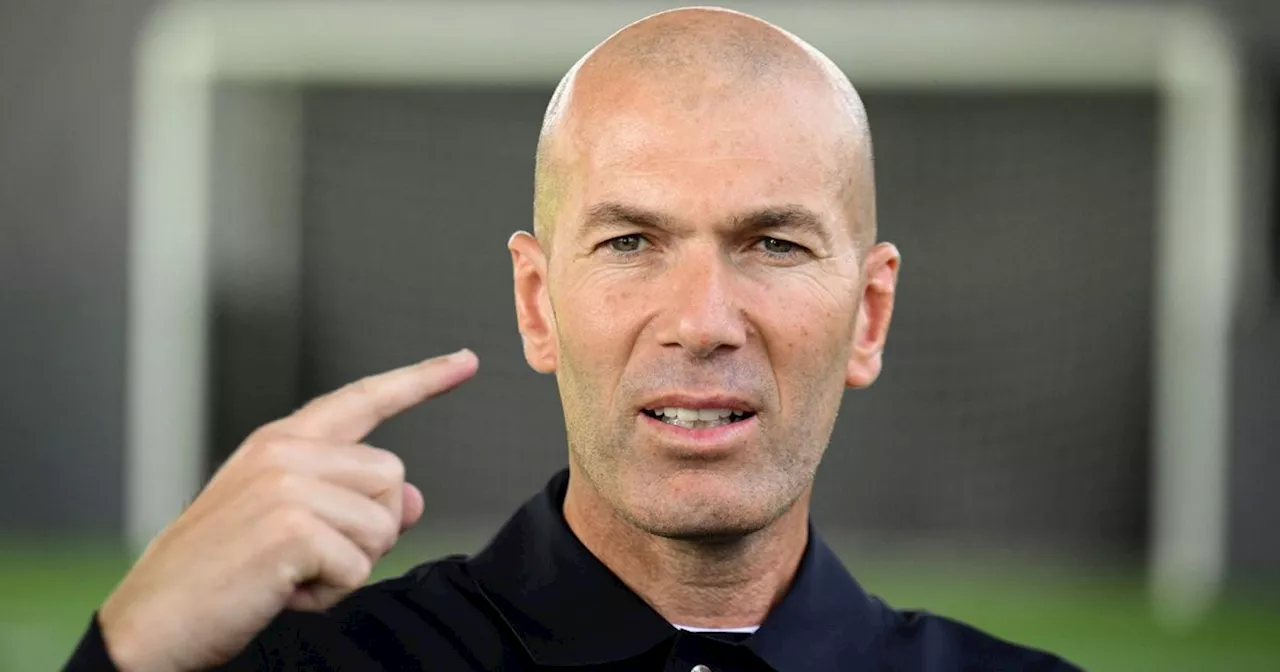 Two Man United stars 'spoke to team-mates about Zidane' as speculation grows