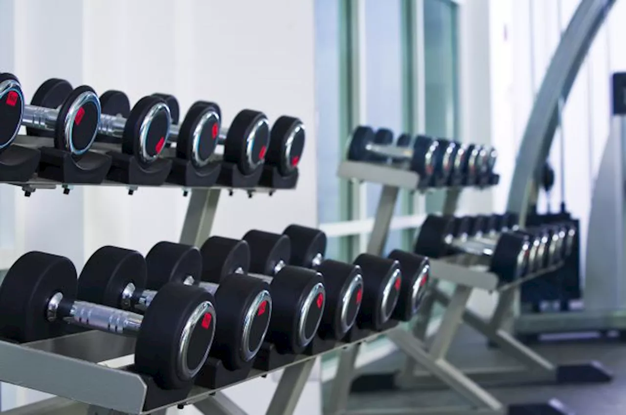 Encuentra gimnasio que da pizza gratis a sus usuarios tras entrenar