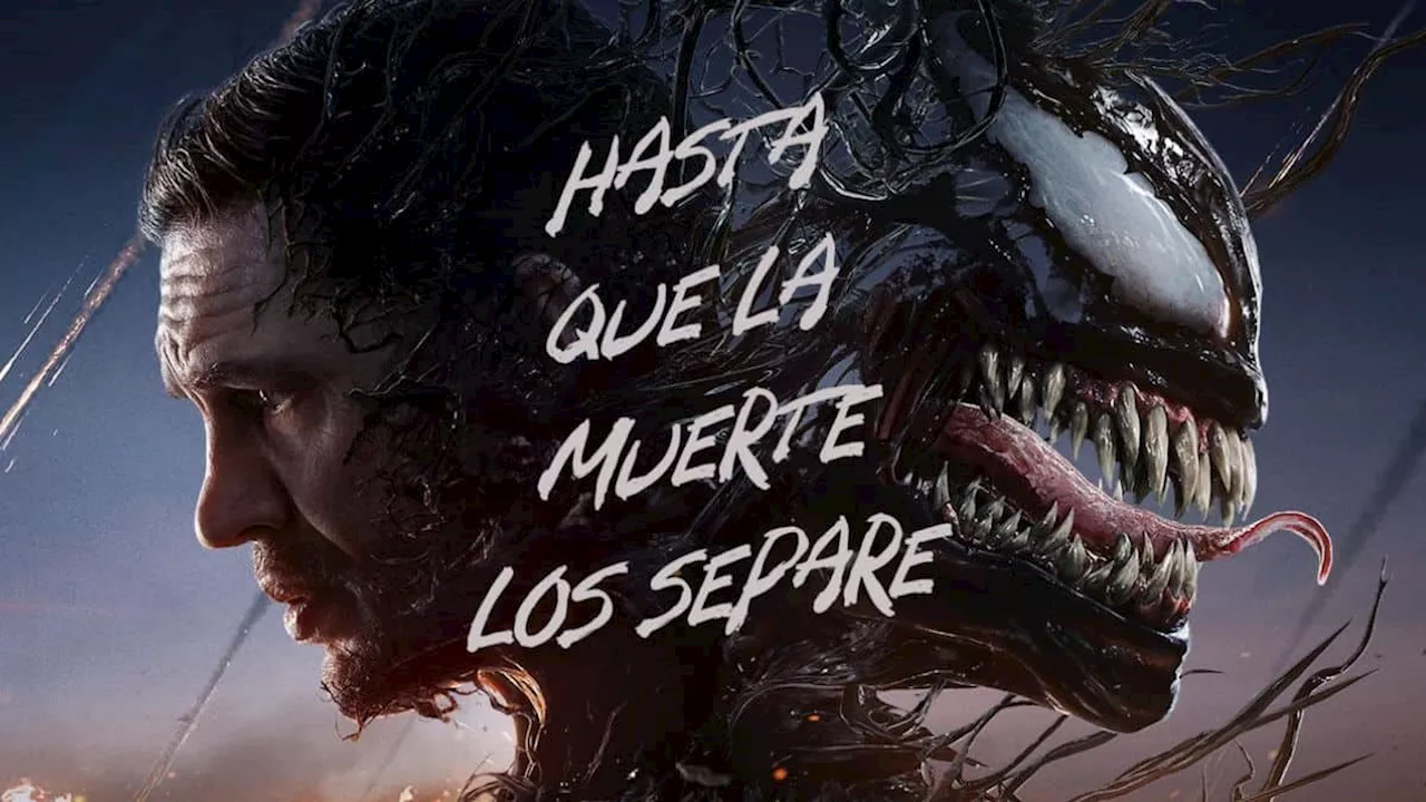 Esta es la increíble palomera de Venom 3 de Cinemex