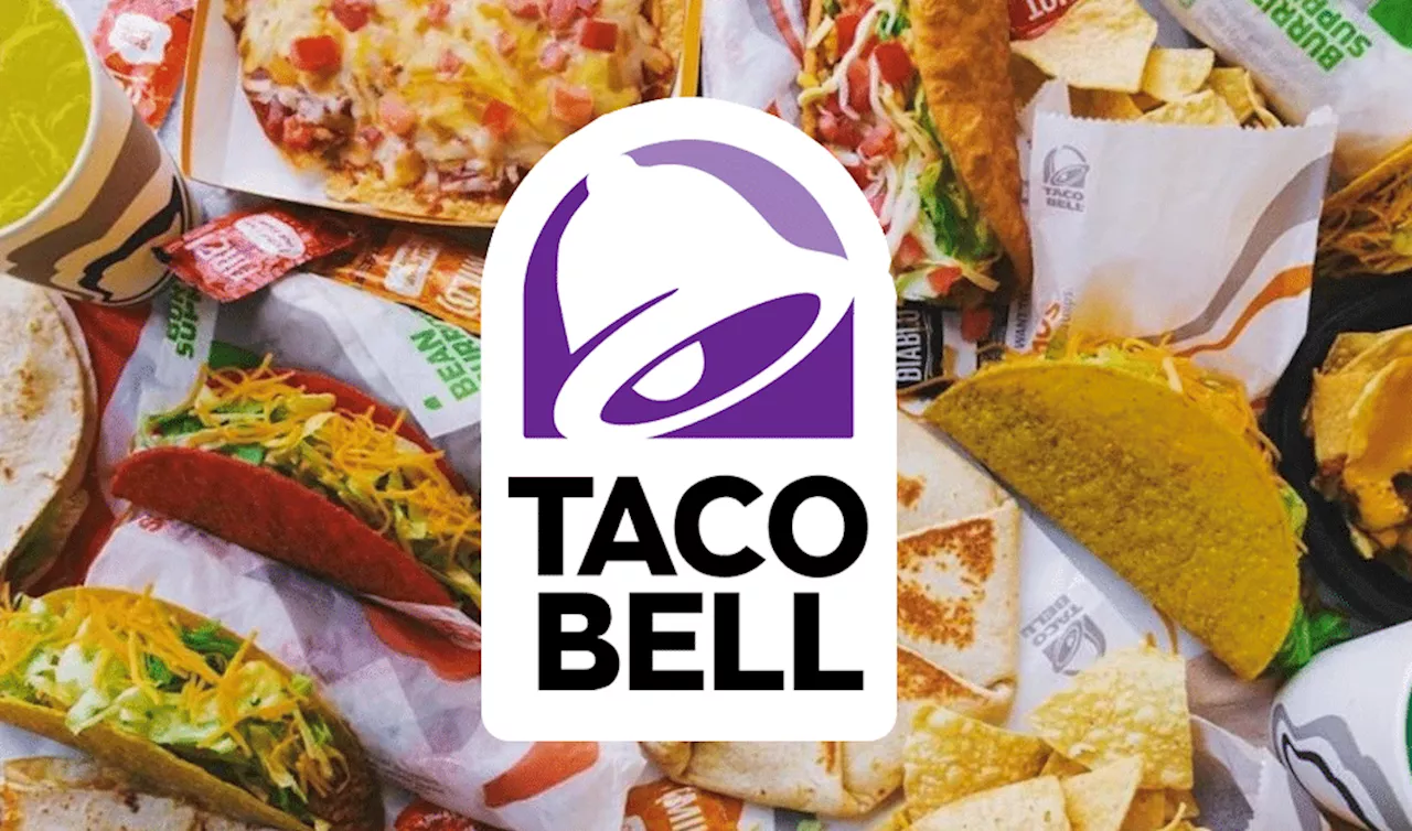 Su profesor es el PR de Taco Bell y les da una sorpresa