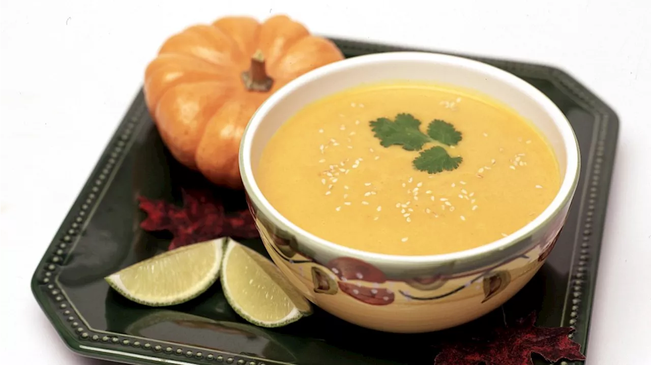 Recipes: Make these frightfully delicious soups for your Halloween gathering