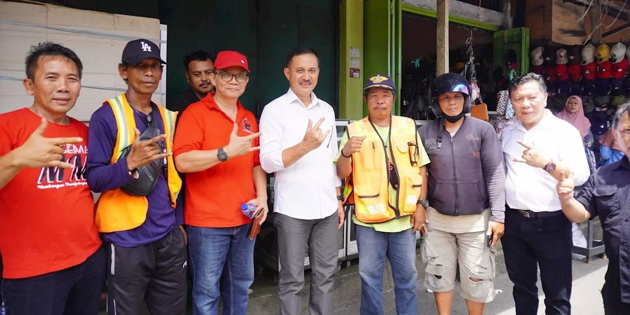 Dari Cita-cita Dokter Menjadi Jenderal TNI, Alfred Denny Djoike Tuejeh Kini Berlayar ke Politik