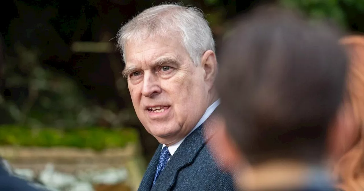 FBI agent reveals major update into Prince Andrew investigation