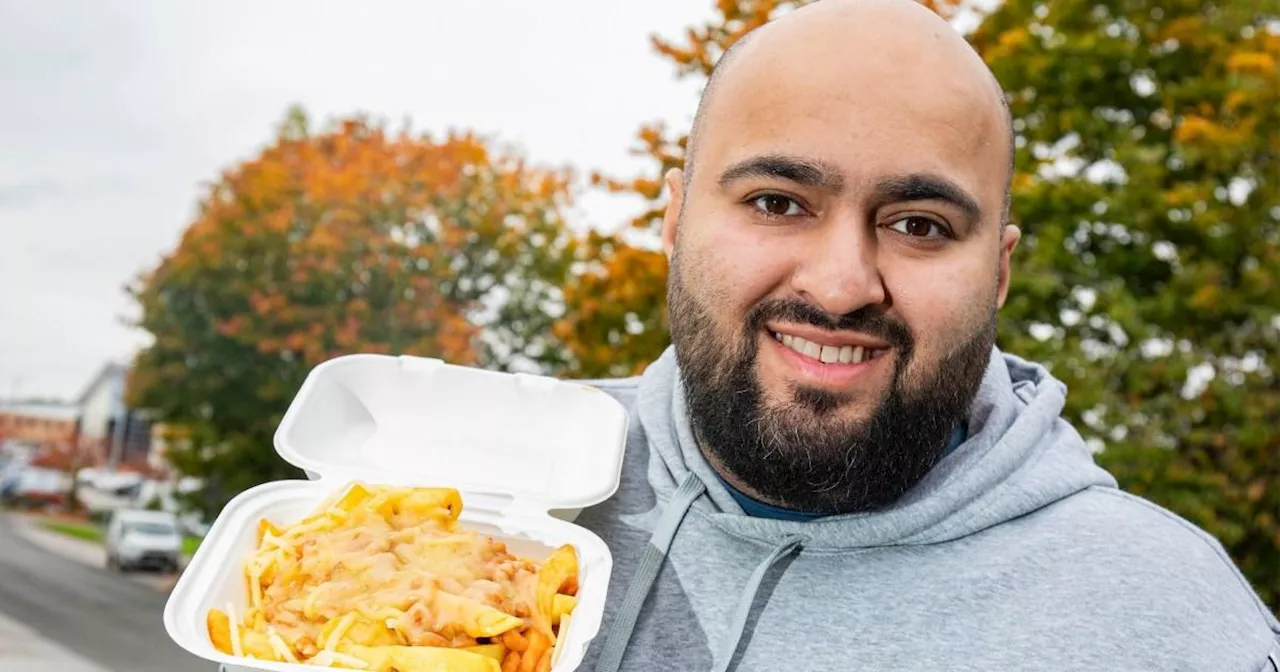 Man spends £10,000 eating in different NHS canteens because ‘it’s better than Nandos’