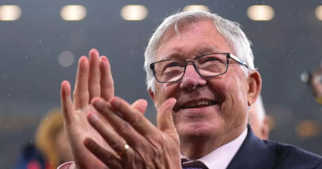 Sir Alex Ferguson's Man Utd contract ended by ruthless Sir Jim Ratcliffe decision