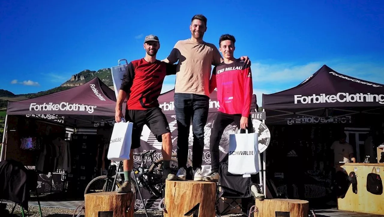 VTT : les Millavois en forme pour la finale régionale du challenge Enduro Tour