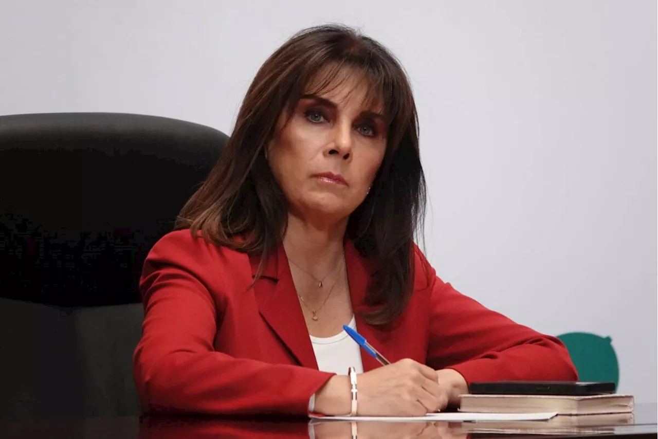 Ana María Lomelí Nombramiento como Coordinadora de Comunicación Social de la Jefa de Gobierno de CDMX