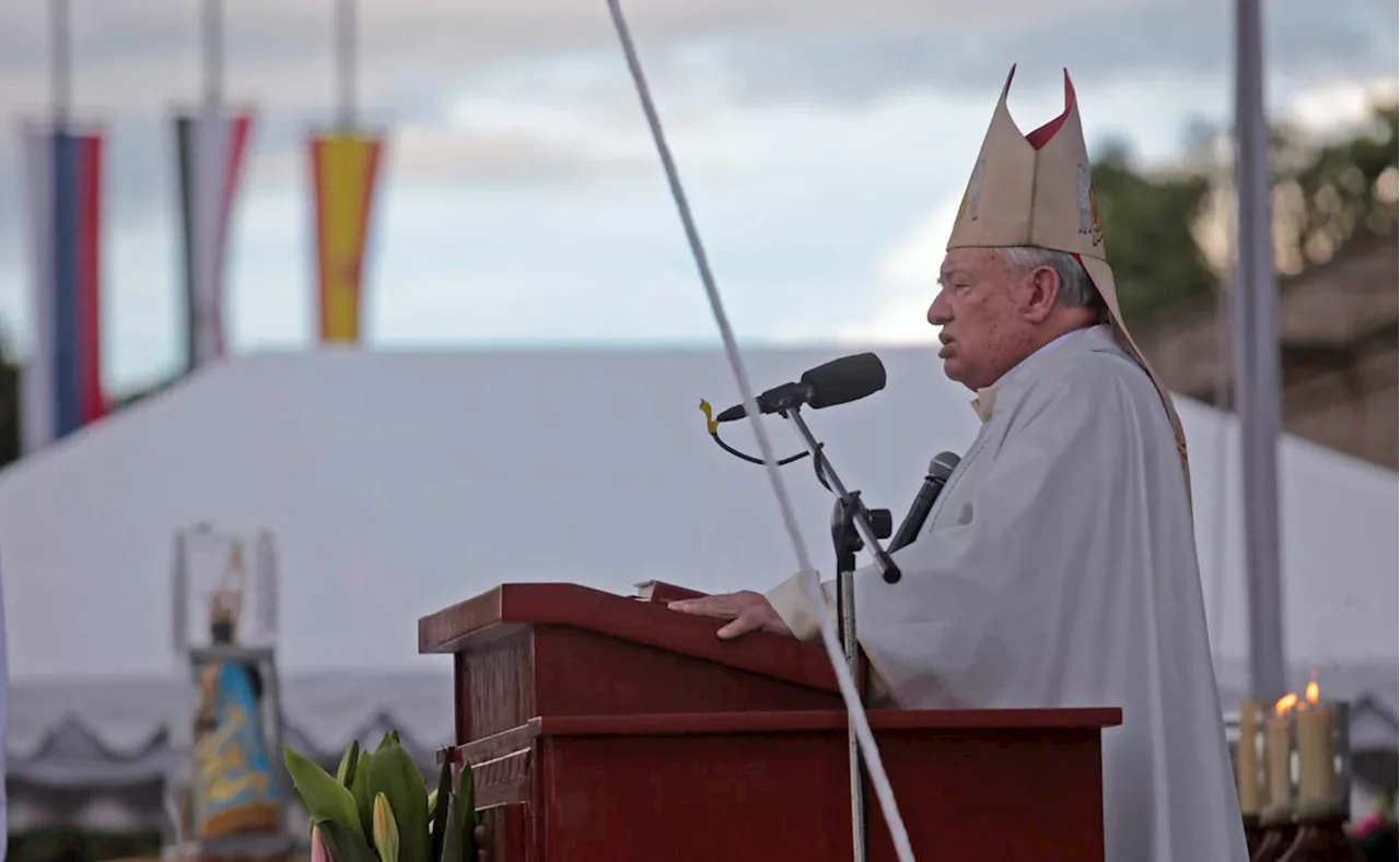 Cardenal Emérito de Jalisco en contra de la aprobación del aborto en el estado