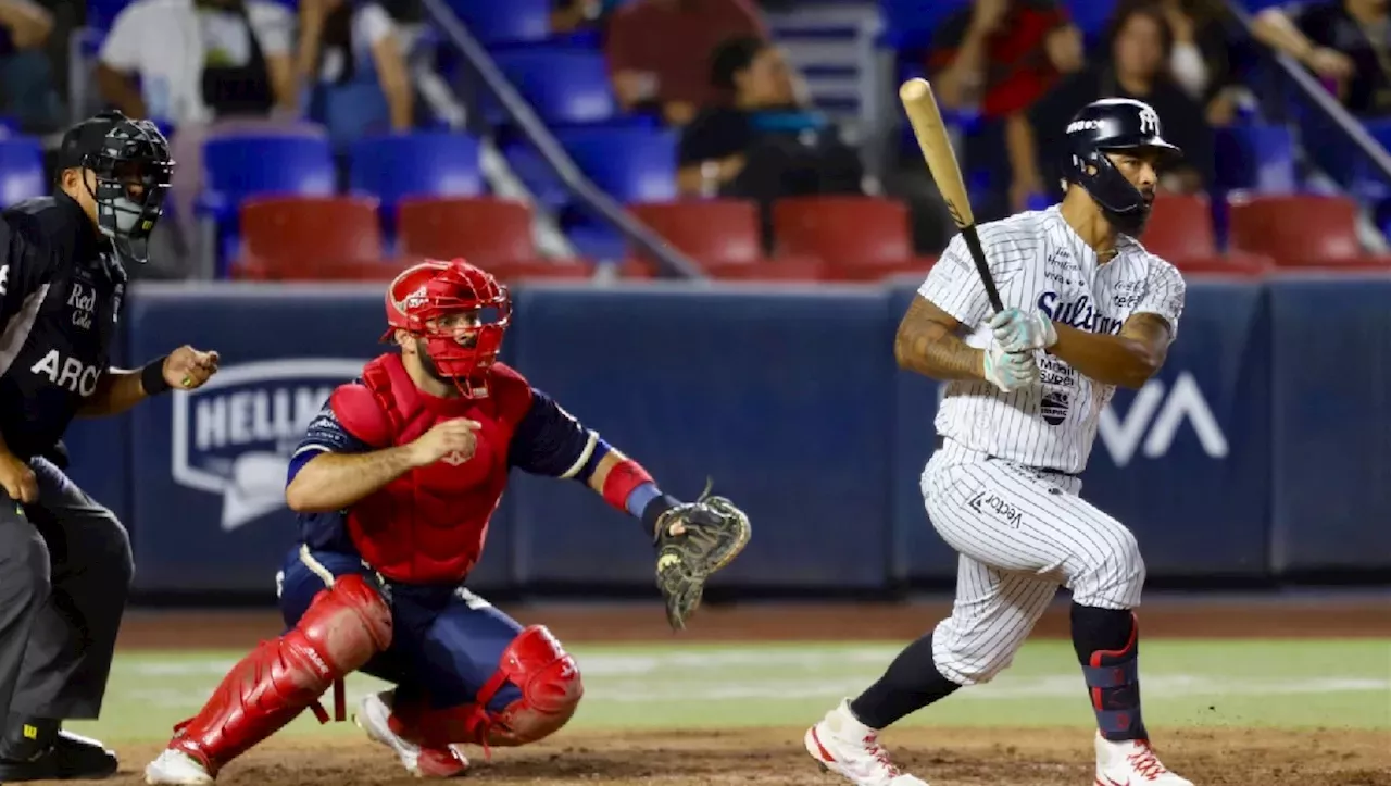 Águilas De Mexicali Vencen A Sultanes De Monterrey En El Primer Juego ...