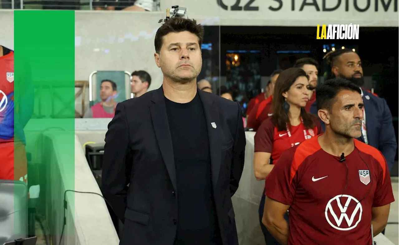 Mauricio Pochettino buscará que Estados Unidos mantenga su hegemonía sobre México