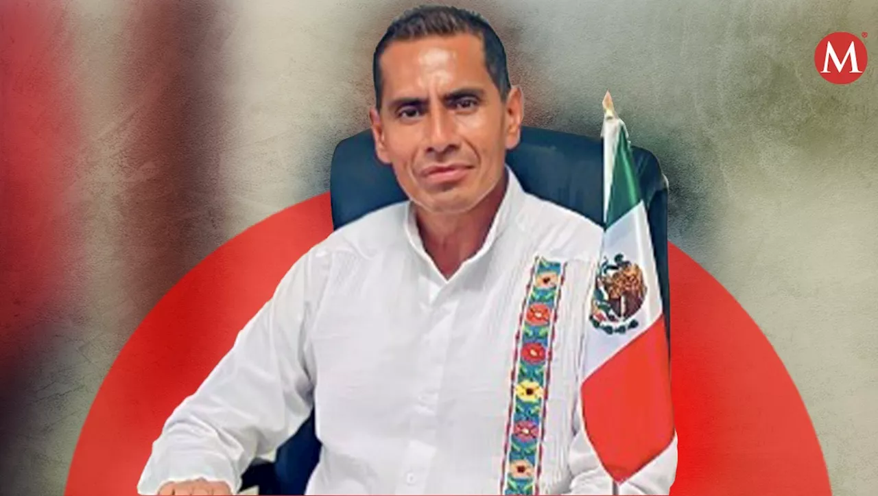 ¿Quién es Román Ruiz Bohórquez, alcalde de Candelaria Loxicha asesinado en Oaxaca?