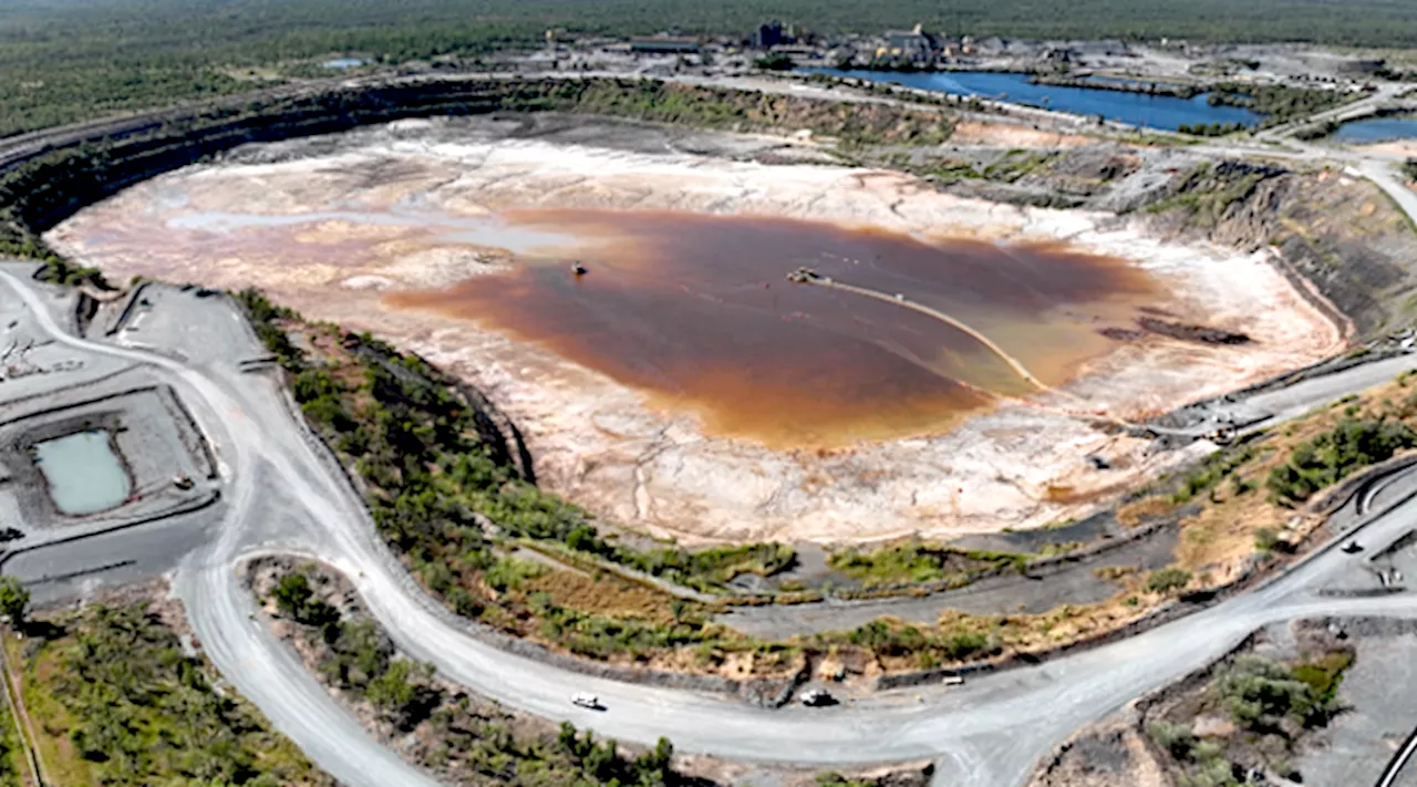 Rio Tinto to take over Ranger uranium mine cleanup