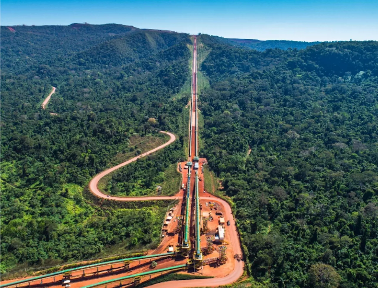 Vale posts highest quarterly iron ore output since 2018