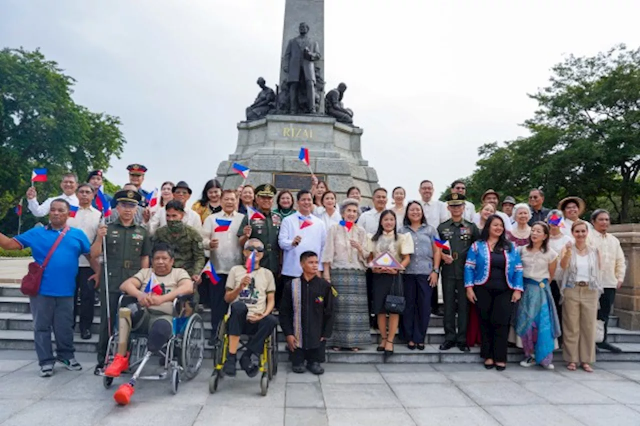 AFP leads commemoration event dedicated to Marawi Siege heroes