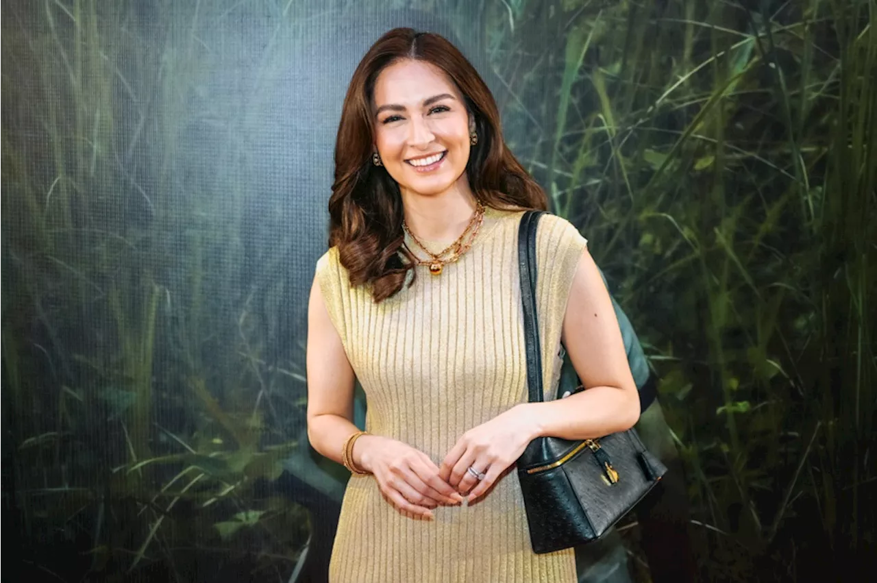 ‘Balota’ earns loud applause, praise for Marian Rivera at red carpet premiere