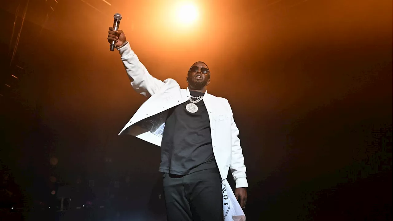 Sean Combs hit with new lawsuits alleging molestation and abuse